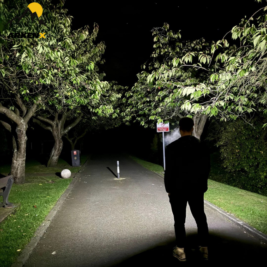 ARKENLITE™ LED - Lampe Frontale