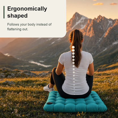 ARKENSEAT — Sit Anywhere Cushion