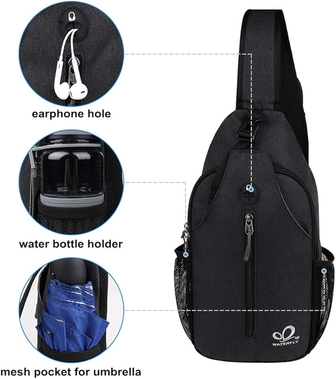 Outdoor Bag - ArkenX