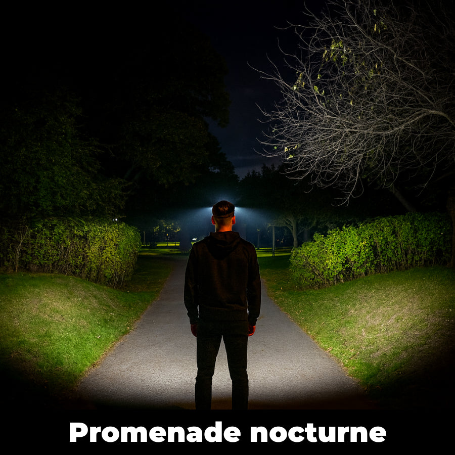 ARKENLITE™ LED - Lampe Frontale