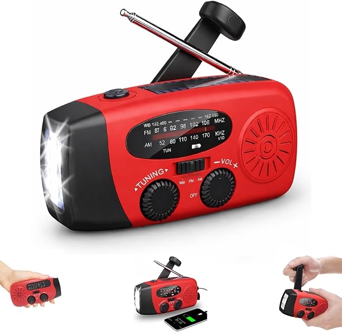 Outdoor Radio - ArkenX