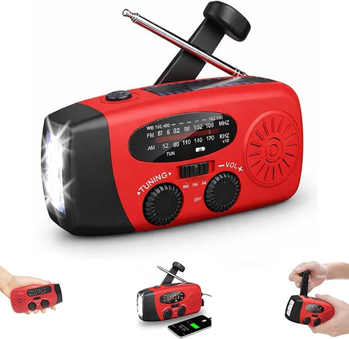 Outdoor Radio - ArkenX