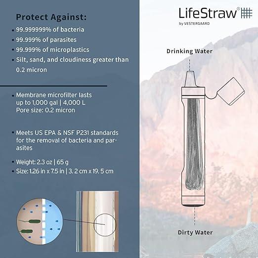 Water Filter - ArkenX