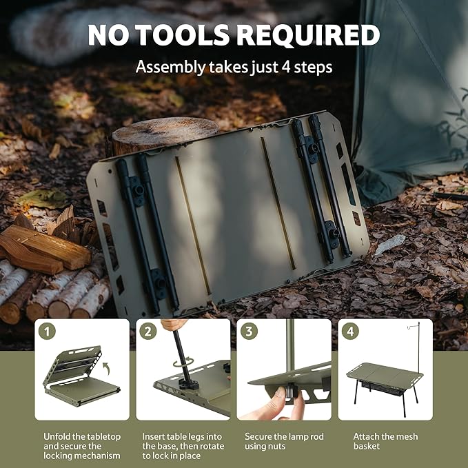 Camping Table - ArkenX