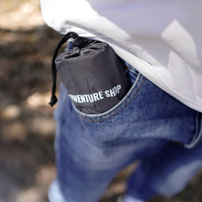 Ultra-lightweight and compact seat cushion – for comfortable sitting in any situation