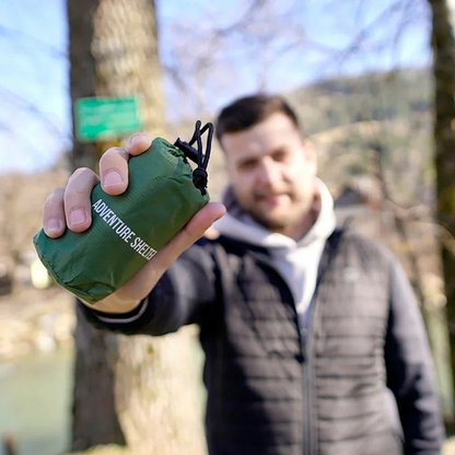 Ultra-lightweight and compact seat cushion – for comfortable sitting in any situation