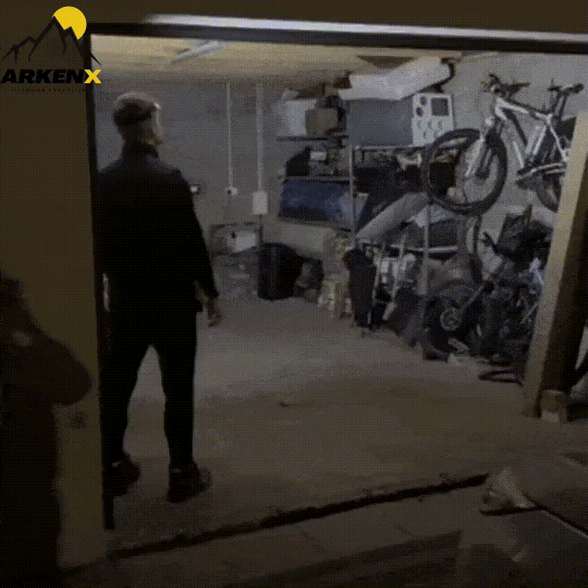 ARKENLITE LED - 230° Headlamp